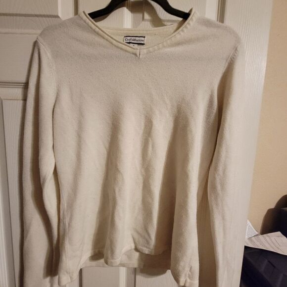 Croft & Barrow Sweater - Picture 1 of 3